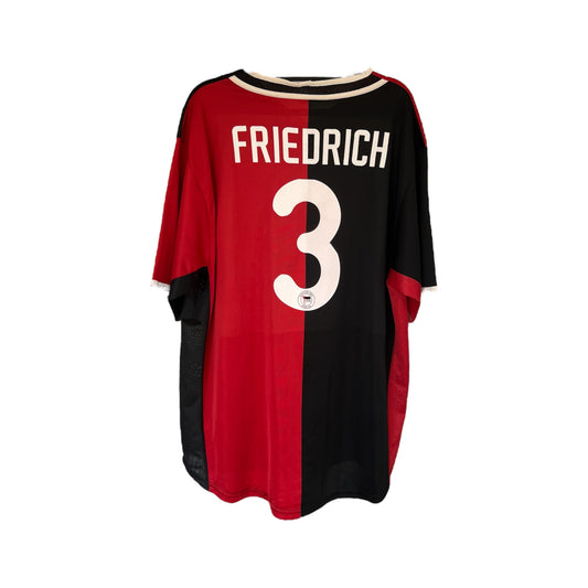 HERTHA BSC 01/02 AWAY FRIEDRICH XXL