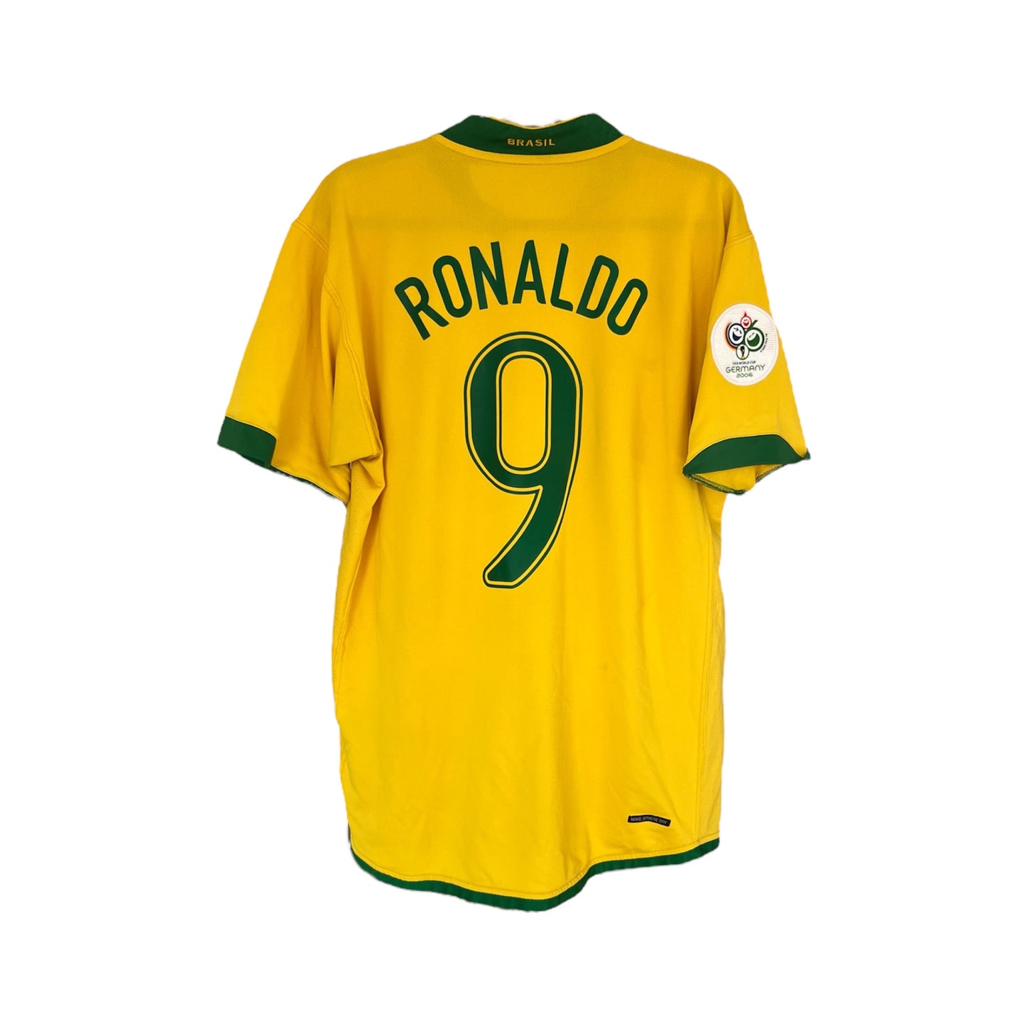 BRASILIEN HOME WM 2006 RONALDO L