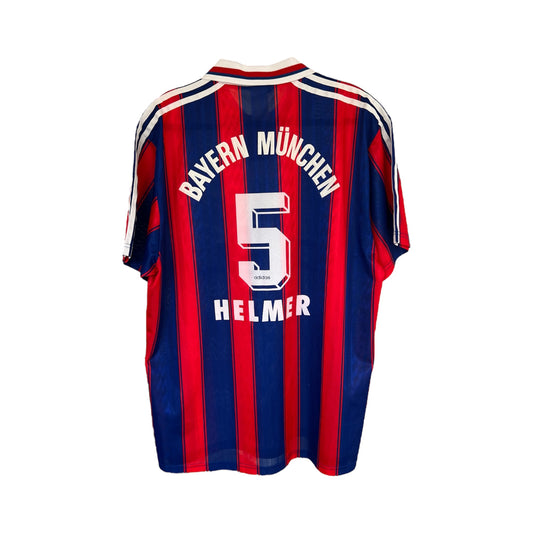 BAYERN MÜNCHEN HOME 95` Helmer L