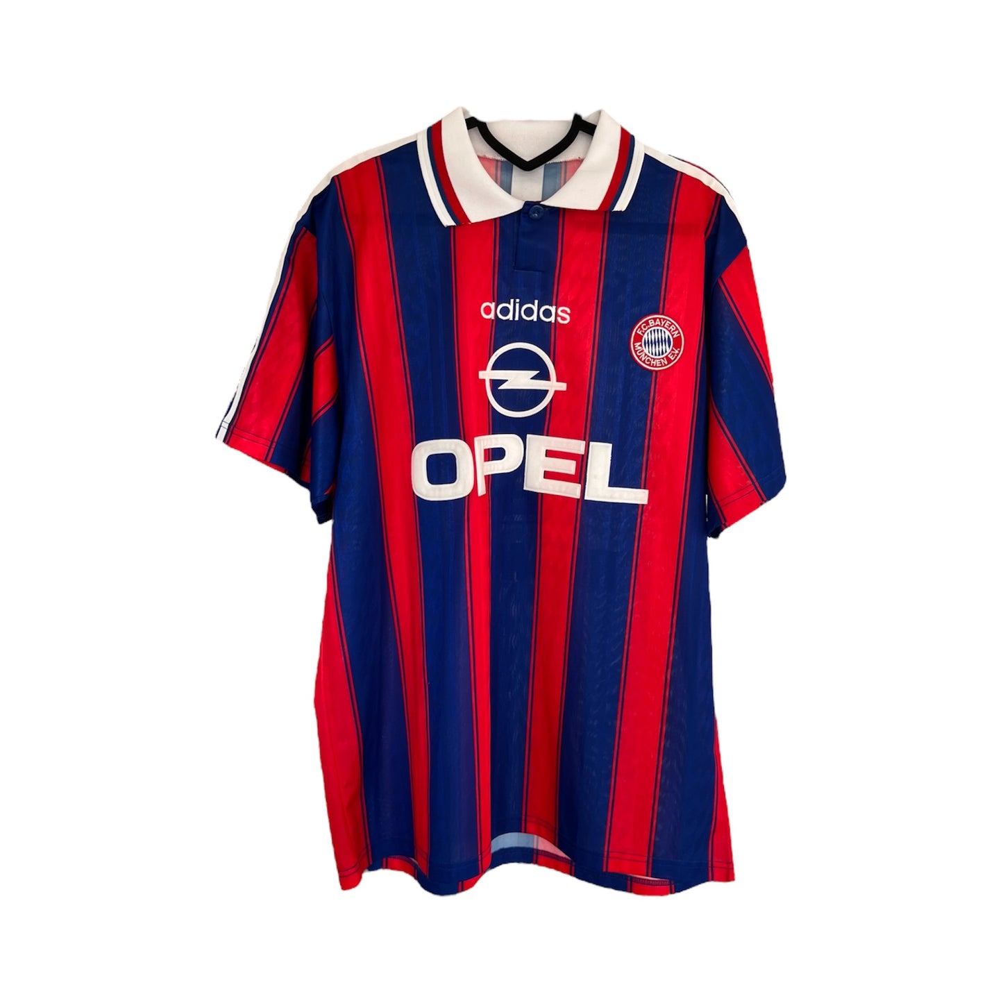BAYERN MÜNCHEN HOME 95` Helmer L