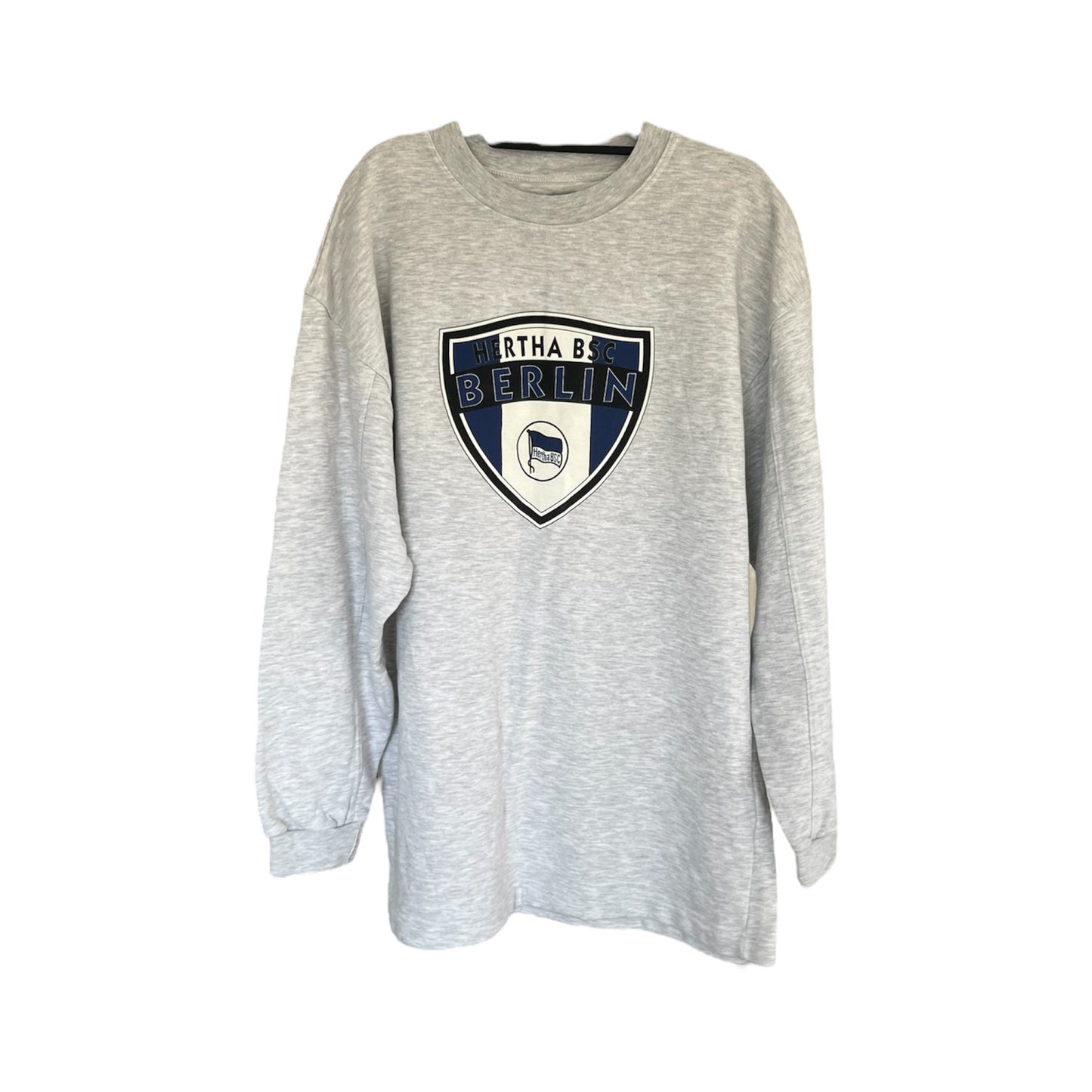 90er HERTHA BSC SWEATSHIRT L