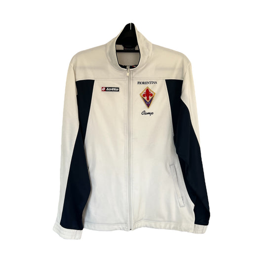 AC FIORENTINA TRAININGSJACKE LOTTO L