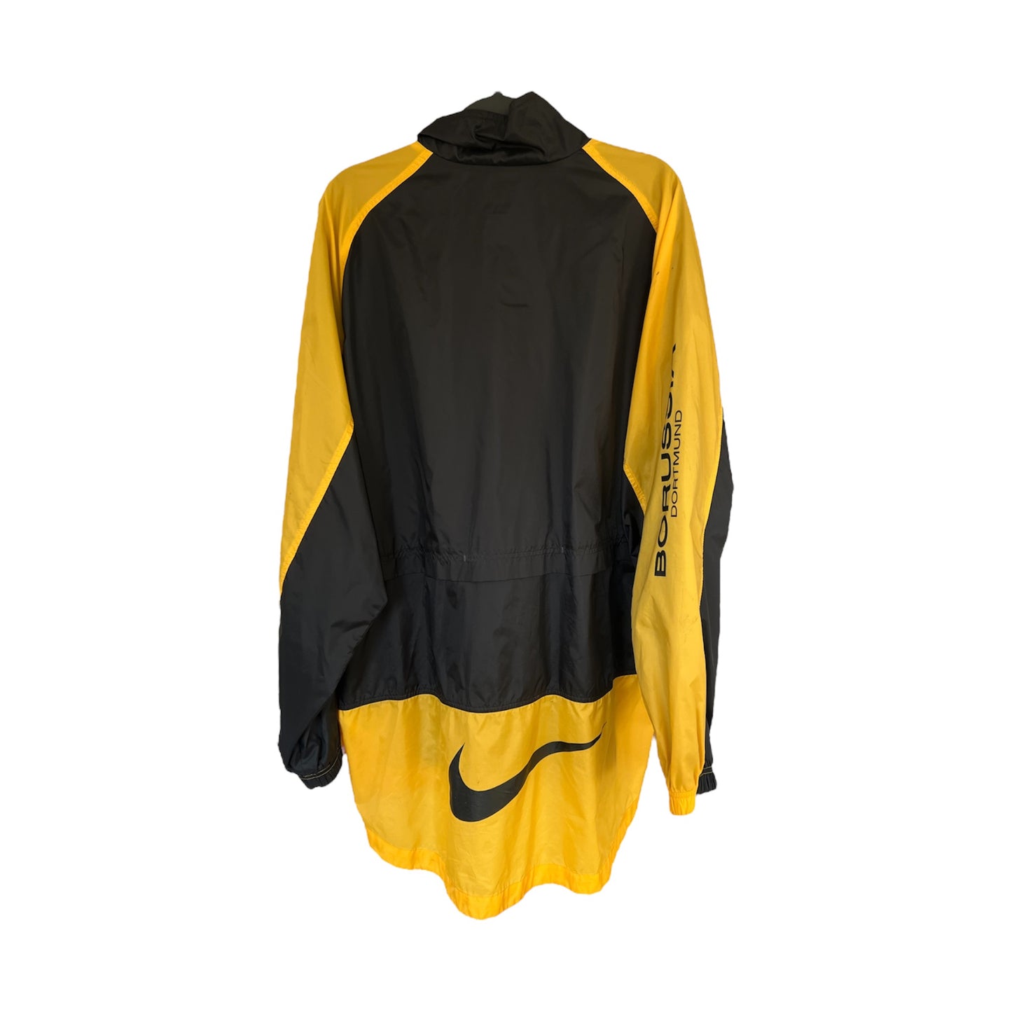 BVB REGENJACKE 90er XL