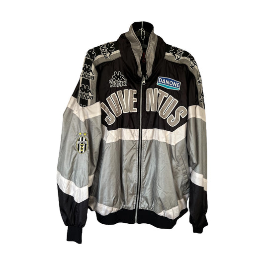 JUVENTUS VINTAGE KAPPA JACKE L