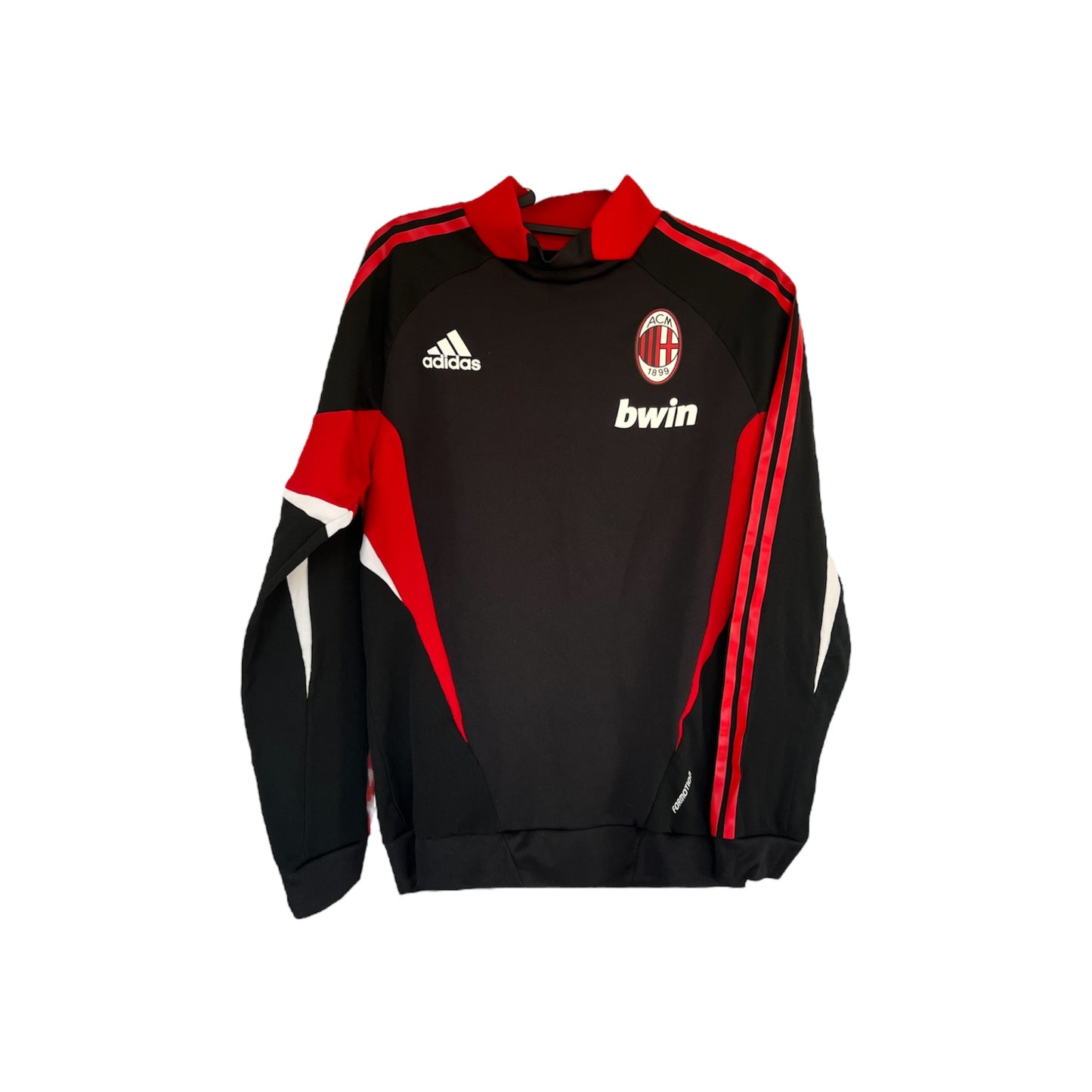 AC MILAN TRAININGSSWEATER ADIDAS M
