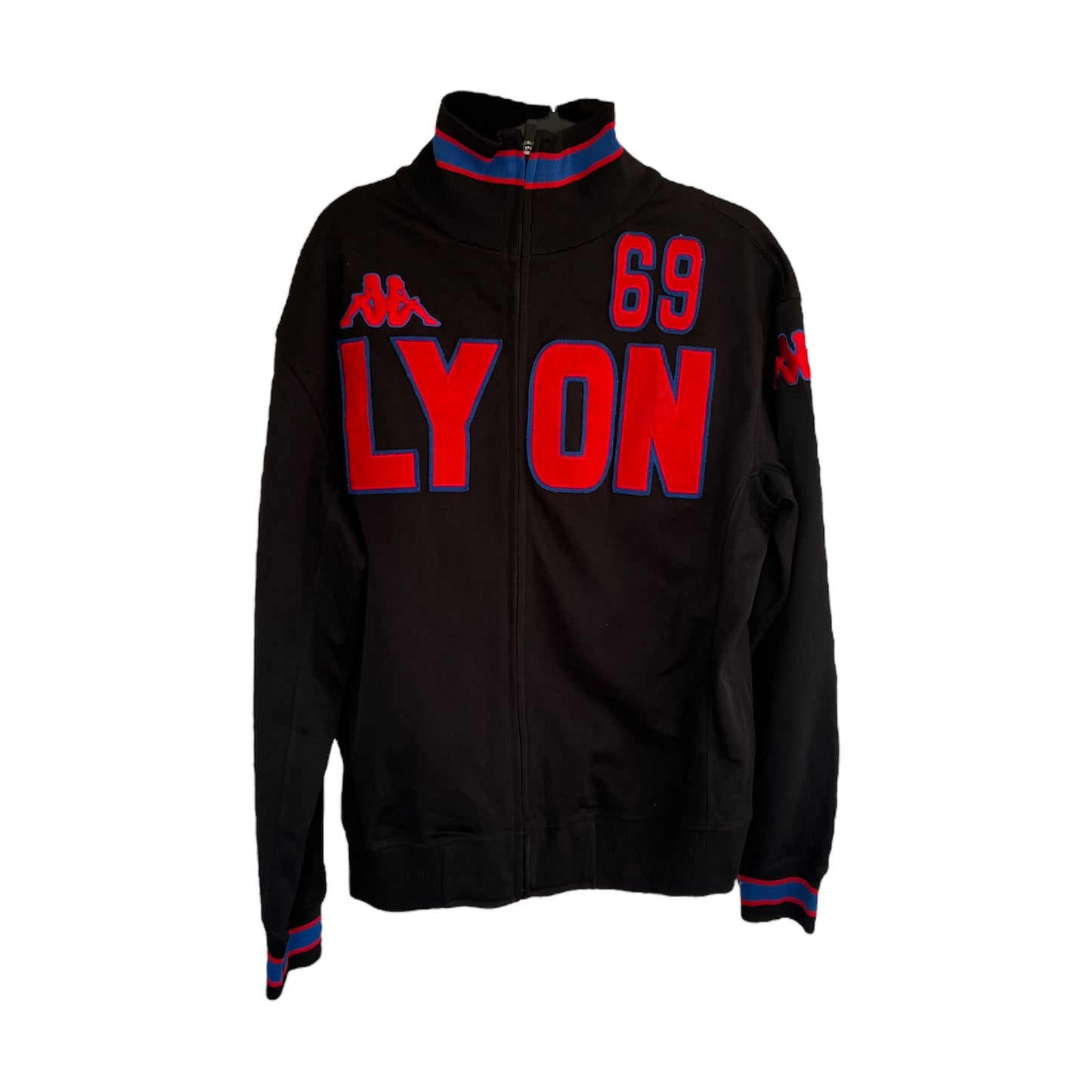 VINTAGE KAPPA JACKE LYON L