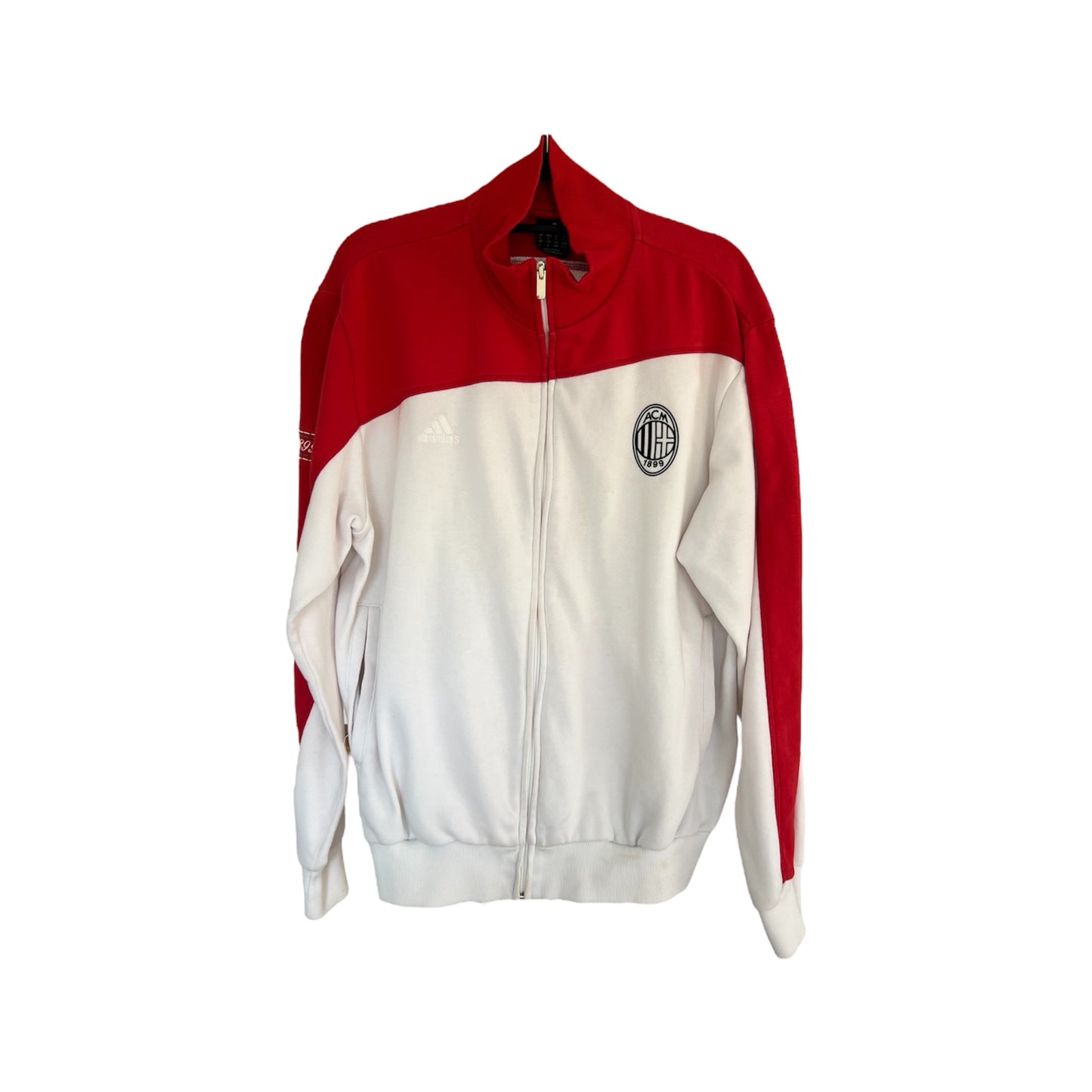 AC MILAN ADIDAS JACKE L