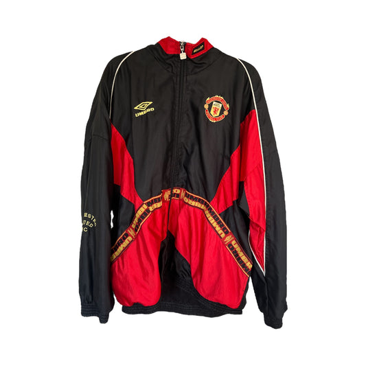 TRAININGSJACKE MANCHESTER UNITED UMBRO