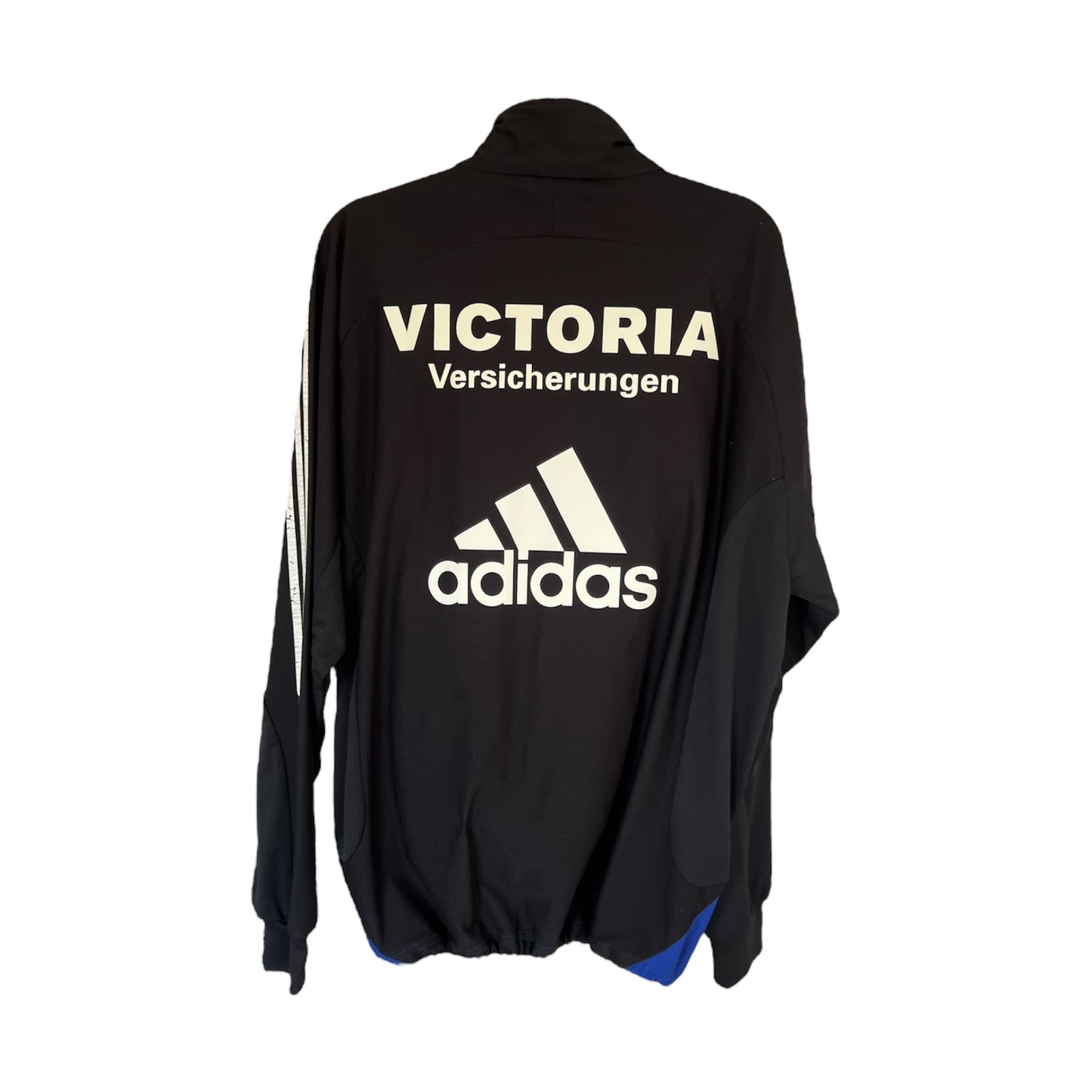 SCHALKE 04 TRAININGSANZUG ADIDAS 2001 L