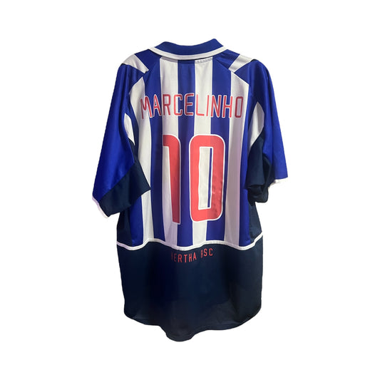 HERTHA BSC HOME 02-04 MARCELINHO L