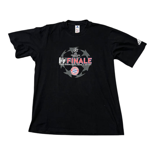 ADIDAS BAYERN MÜNCHEN FINALE 01 SHIRT XL