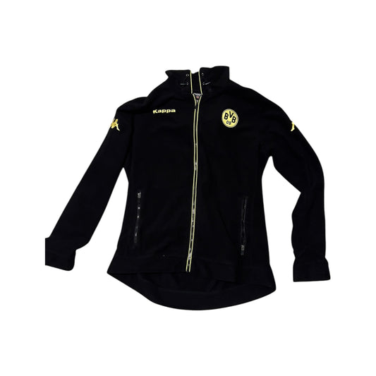 BVB FLEECE KAPUTZENJACKE KAPPA XL