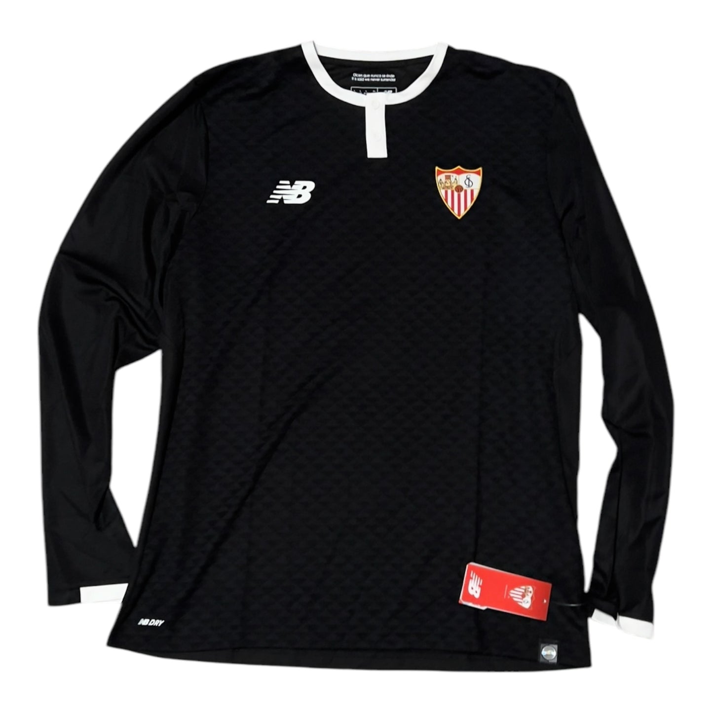 SEVILLA TRIKOT LANGARM BRANDNEU XL