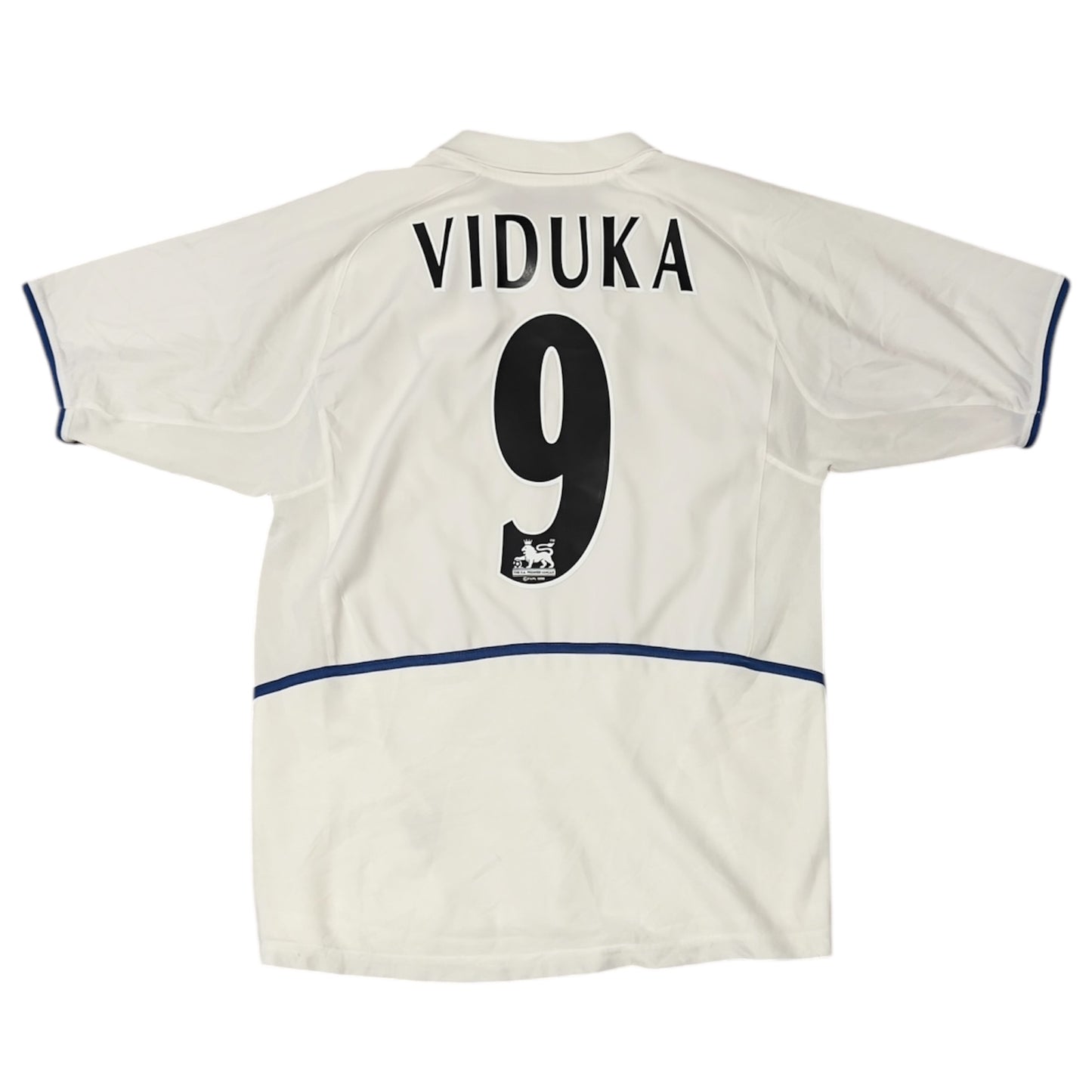 LEEDS UNITED TRIKOT VIDUKA S