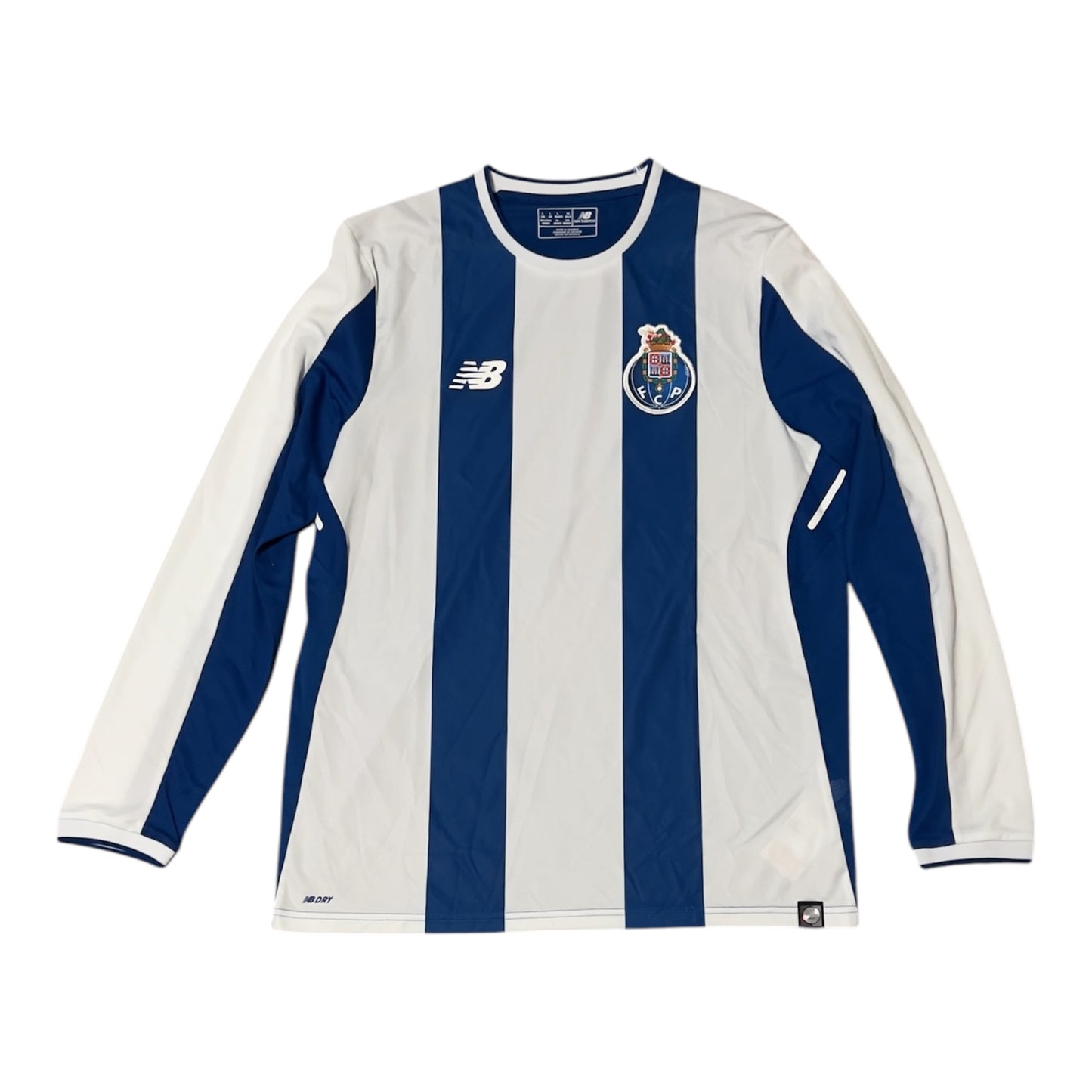 FC PORTO LANGARM HEIMTRIKOT L